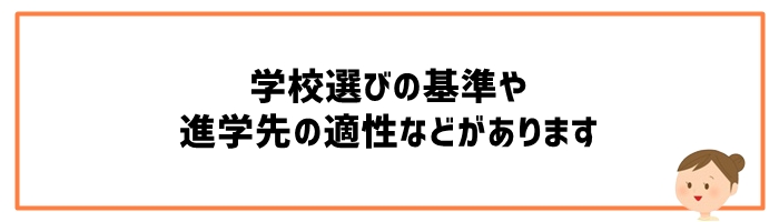 志望校選びでよくある質問とその解決策