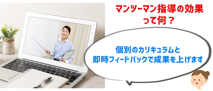 成績逆転のカギ！6年生の中学受験対策に最適マンツーマン指導とは？