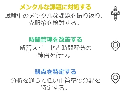 プレテストで得られる気づきを中学受験に活かす