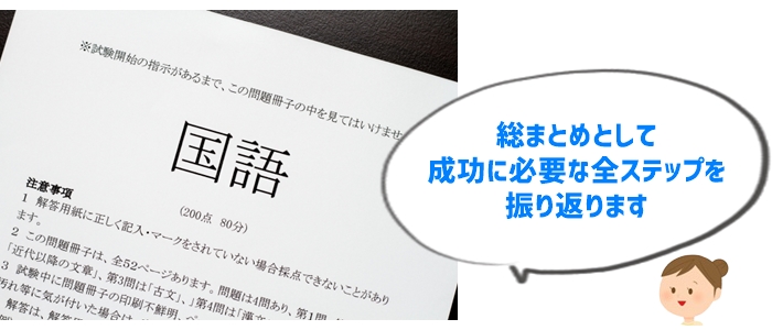 まとめ：プレテストを成功に導く準備と実行